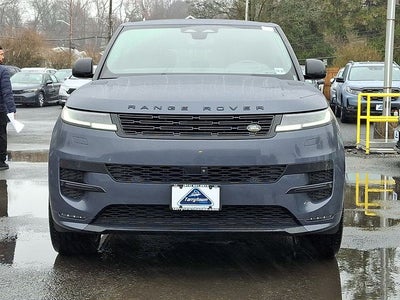 2025 Land Rover Range Rover Sport Plug-in Hybrid Dynamic SE AWD w 23" Wheel Option