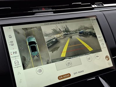 2025 Land Rover Range Rover Sport Plug-in Hybrid Dynamic SE AWD w 23" Wheel Option