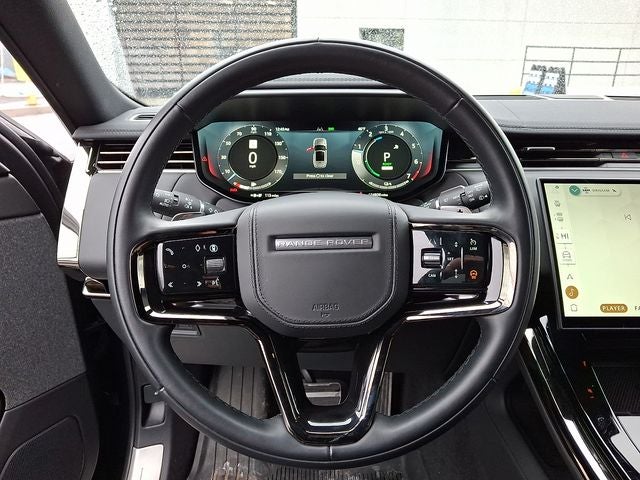 2025 Land Rover Range Rover Sport Plug-in Hybrid Dynamic SE AWD w 23" Wheel Option