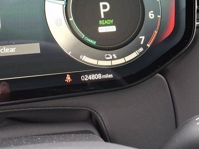 2025 Land Rover Range Rover Sport Plug-in Hybrid Dynamic SE AWD w 23" Wheel Option