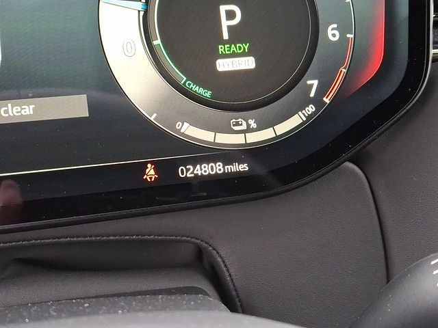 2025 Land Rover Range Rover Sport Plug-in Hybrid Dynamic SE AWD w 23" Wheel Option