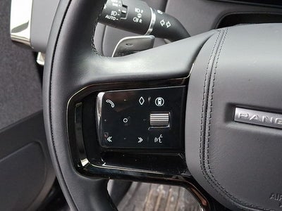 2025 Land Rover Range Rover Sport Plug-in Hybrid Dynamic SE AWD w 23" Wheel Option