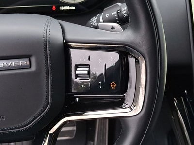2025 Land Rover Range Rover Sport Plug-in Hybrid Dynamic SE AWD w 23" Wheel Option