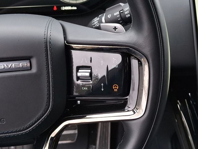 2025 Land Rover Range Rover Sport Plug-in Hybrid Dynamic SE AWD w 23" Wheel Option