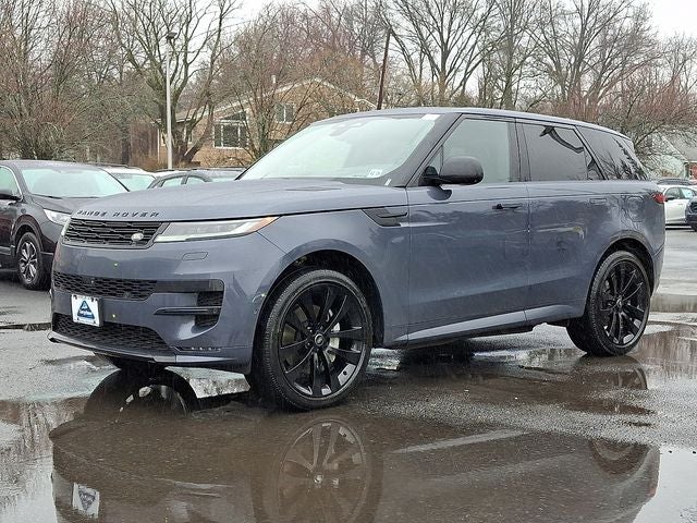 2025 Land Rover Range Rover Sport Plug-in Hybrid Dynamic SE AWD w 23" Wheel Option