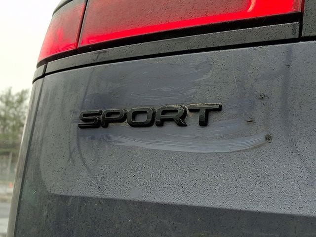 2025 Land Rover Range Rover Sport Plug-in Hybrid Dynamic SE AWD w 23" Wheel Option