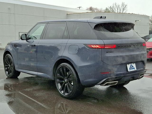 2025 Land Rover Range Rover Sport Plug-in Hybrid Dynamic SE AWD w 23" Wheel Option