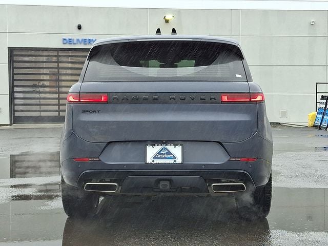 2025 Land Rover Range Rover Sport Plug-in Hybrid Dynamic SE AWD w 23" Wheel Option