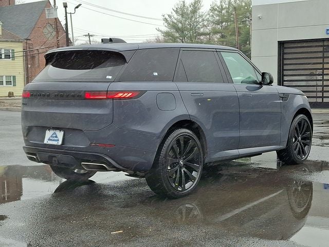 2025 Land Rover Range Rover Sport Plug-in Hybrid Dynamic SE AWD w 23" Wheel Option
