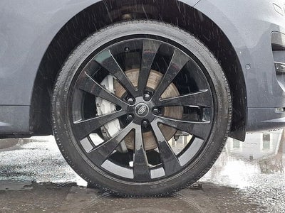 2025 Land Rover Range Rover Sport Plug-in Hybrid Dynamic SE AWD w 23" Wheel Option