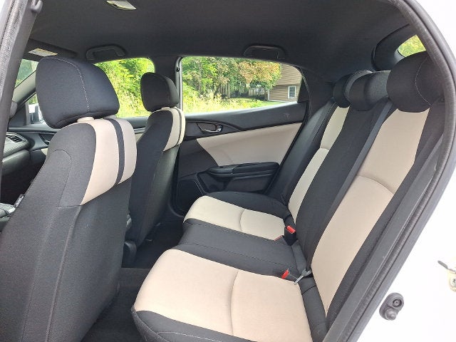 2017 Honda Civic Sport