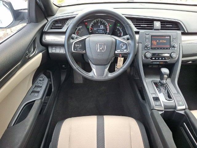 2017 Honda Civic Sport