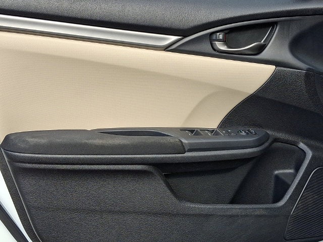 2017 Honda Civic Sport
