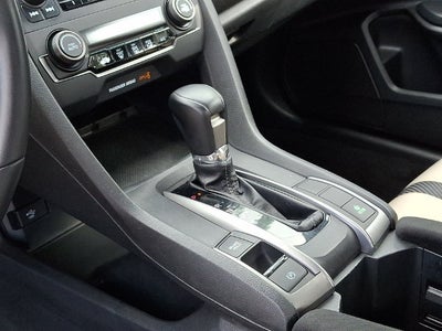 2017 Honda Civic Sport