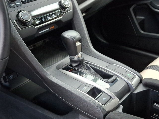 2017 Honda Civic Sport