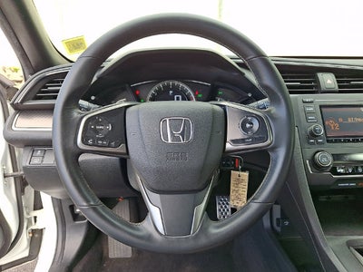 2017 Honda Civic Sport