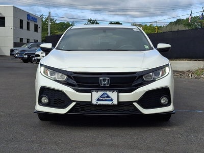 2017 Honda Civic Sport