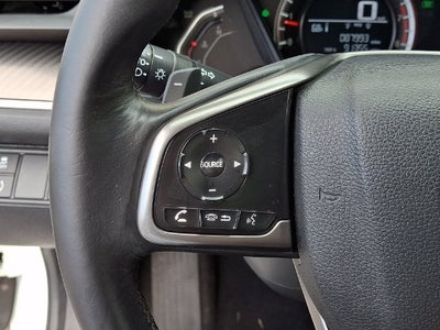 2017 Honda Civic Sport