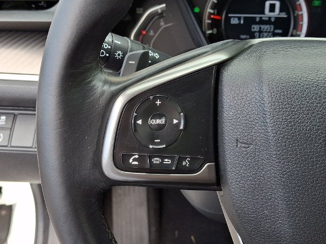 2017 Honda Civic Sport