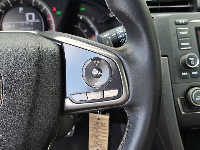 2017 Honda Civic Sport