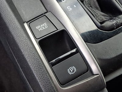 2017 Honda Civic Sport
