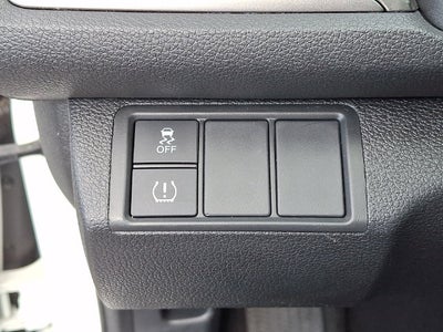 2017 Honda Civic Sport