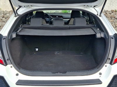 2017 Honda Civic Sport