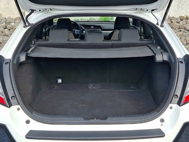2017 Honda Civic Sport