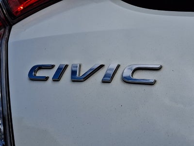 2017 Honda Civic Sport