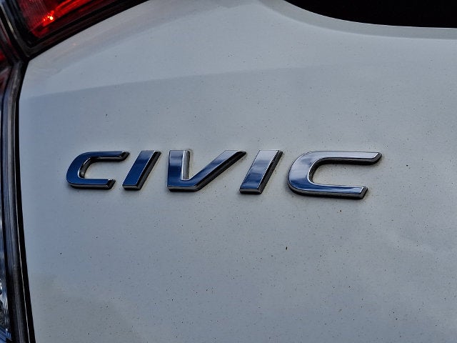 2017 Honda Civic Sport