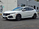 2017 Honda Civic Sport