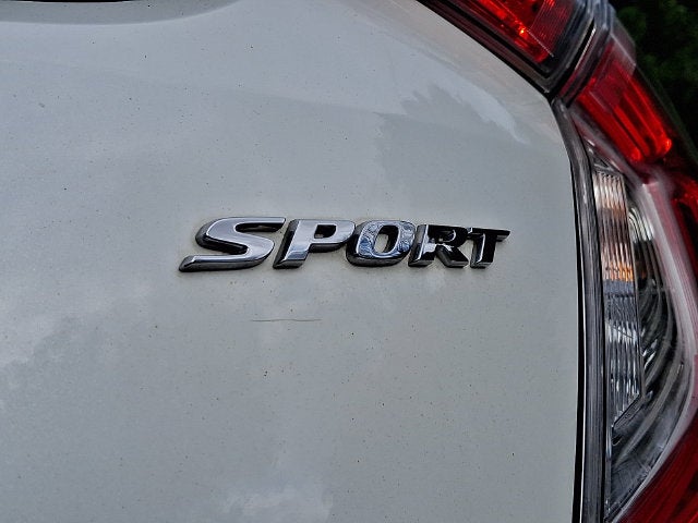 2017 Honda Civic Sport