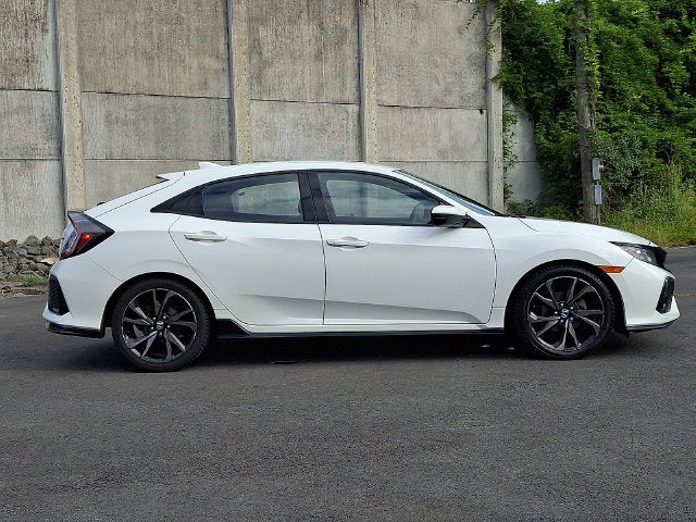 2017 Honda Civic Sport