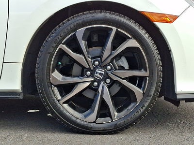 2017 Honda Civic Sport