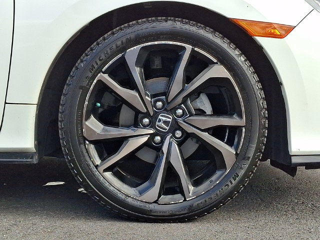 2017 Honda Civic Sport