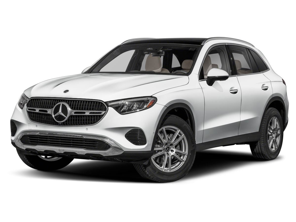 2025 Mercedes-Benz GLC GLC 300 4MATIC®