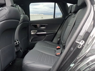 2025 Mercedes-Benz GLC GLC 300 4MATIC®