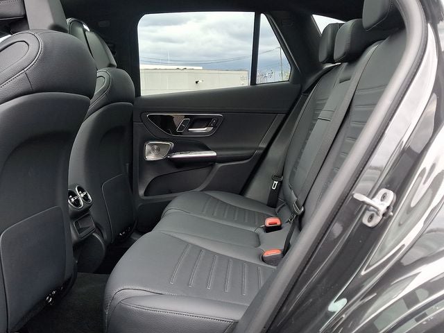 2025 Mercedes-Benz GLC GLC 300 4MATIC®