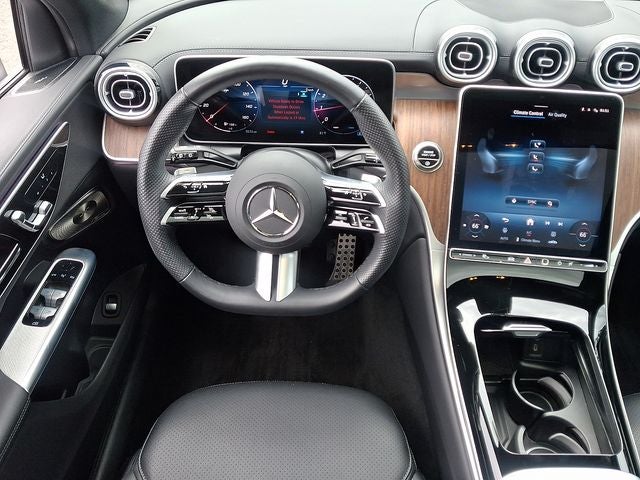 2025 Mercedes-Benz GLC GLC 300 4MATIC®