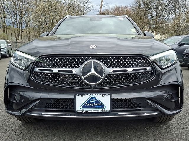 2025 Mercedes-Benz GLC GLC 300 4MATIC®