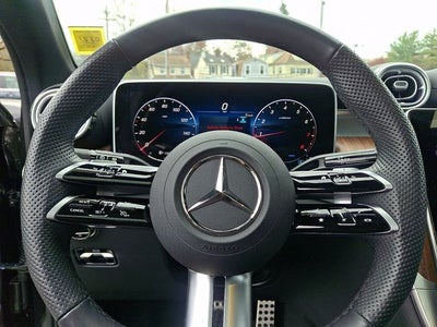 2025 Mercedes-Benz GLC GLC 300 4MATIC®
