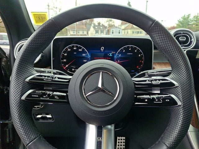 2025 Mercedes-Benz GLC GLC 300 4MATIC®