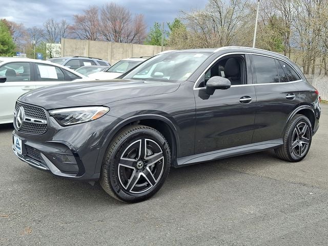 2025 Mercedes-Benz GLC GLC 300 4MATIC®