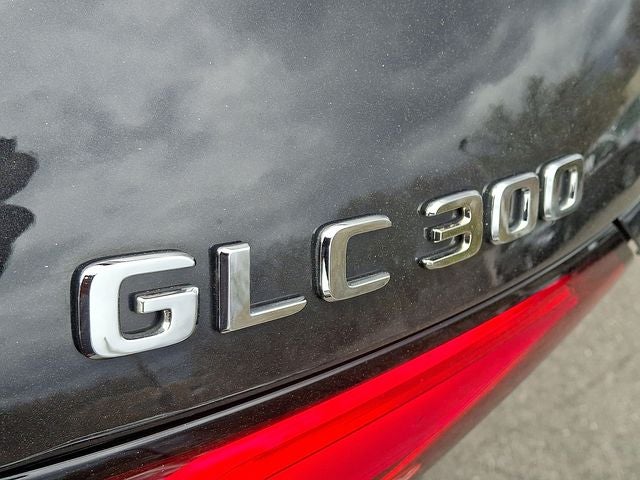 2025 Mercedes-Benz GLC GLC 300 4MATIC®