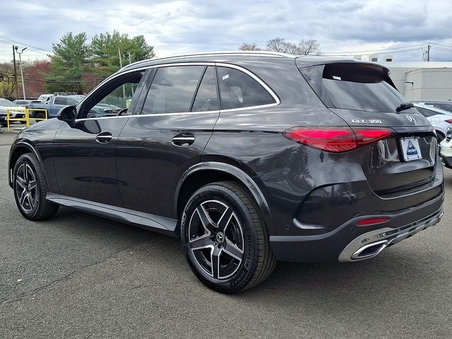 2025 Mercedes-Benz GLC GLC 300 4MATIC®