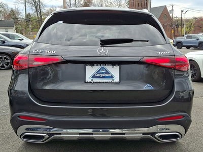 2025 Mercedes-Benz GLC GLC 300 4MATIC®