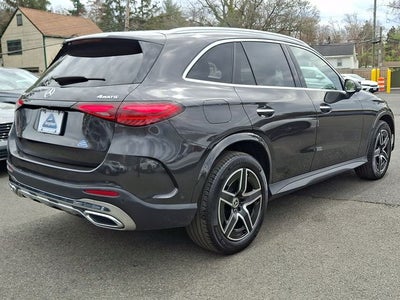 2025 Mercedes-Benz GLC GLC 300 4MATIC®