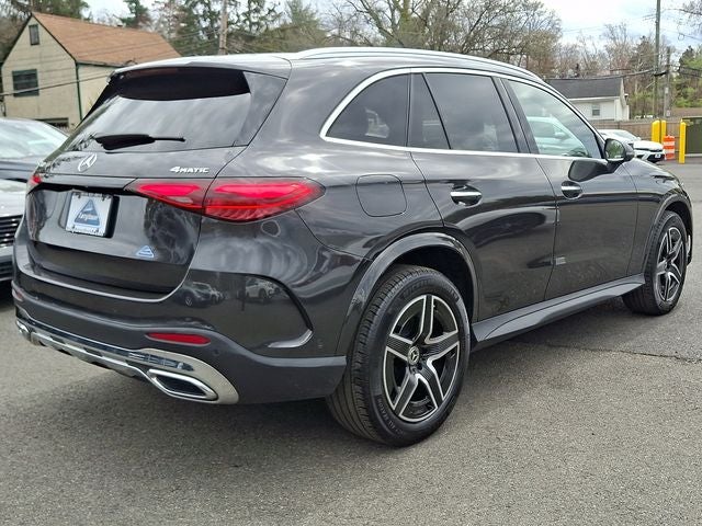 2025 Mercedes-Benz GLC GLC 300 4MATIC®