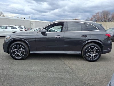 2025 Mercedes-Benz GLC GLC 300 4MATIC®