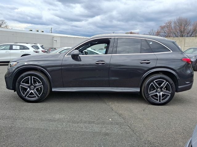 2025 Mercedes-Benz GLC GLC 300 4MATIC®